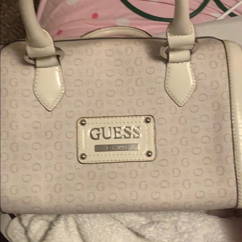 Guess purse